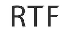 RTF