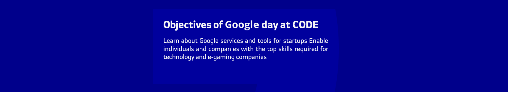 google-day-code
