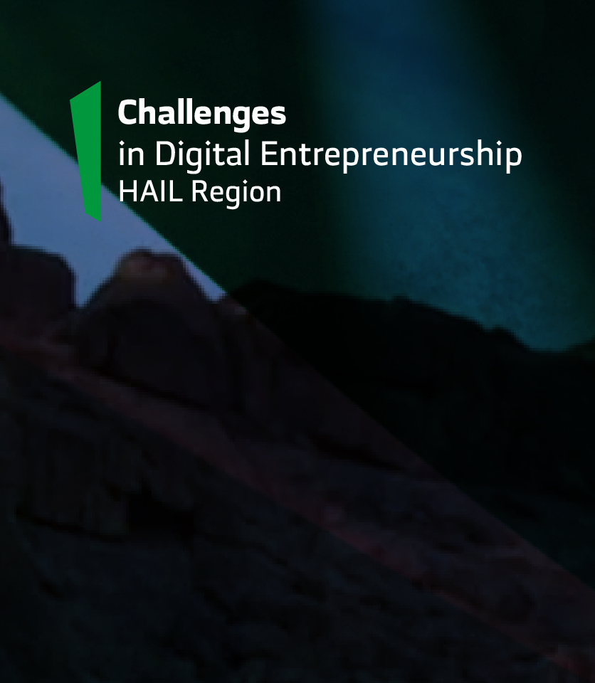 Challenges in digital entrepreneurship | Hail Region